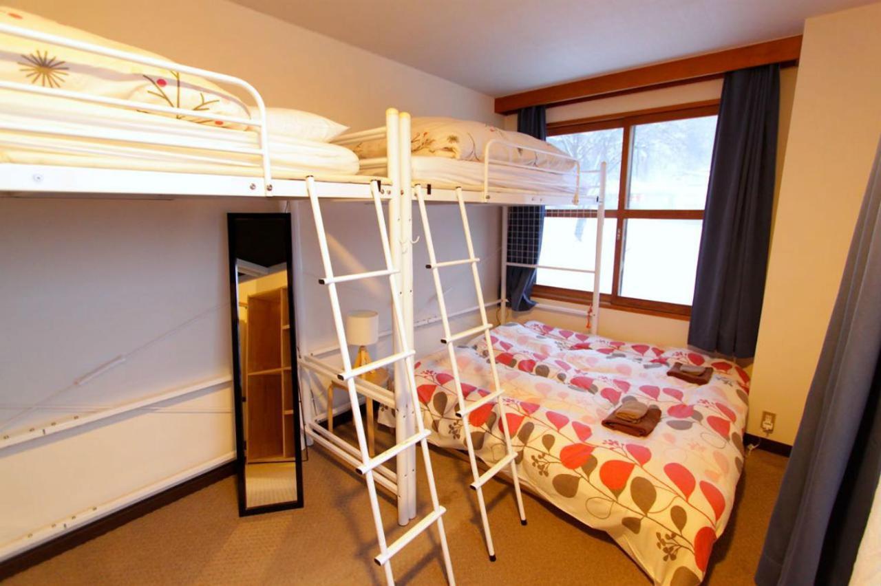 Lodge Nagano Нодзава Онсен Екстериор снимка