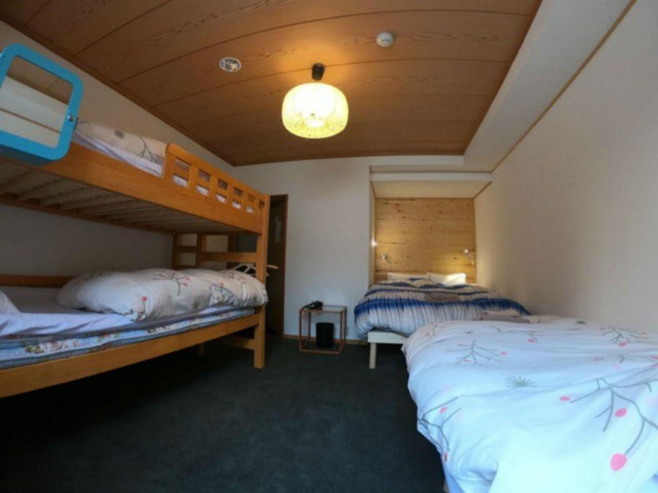 Lodge Nagano Нодзава Онсен Екстериор снимка